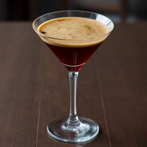 Dairy Free Espresso Martini