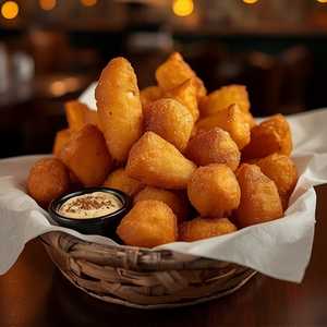 Cheese Curds