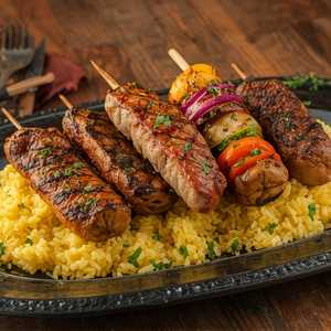 Taste of Persia [for two]
