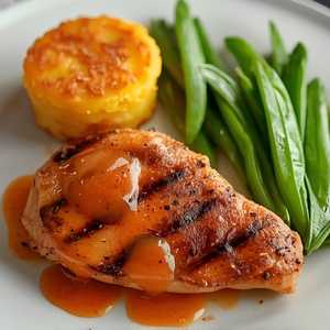 SEARED CHICKEN