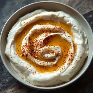Whipped Sheep's Cheese