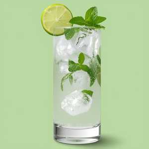 Mint Lime Rickey