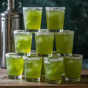 Margarita Tower (8 shots)