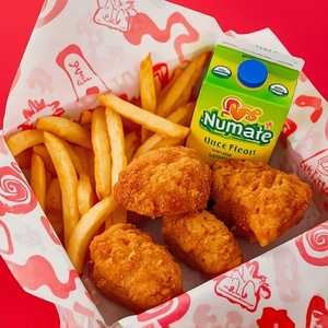 Happy Meal 4 McNuggets®
