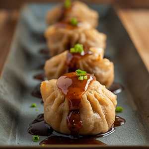 Pork Dumplings