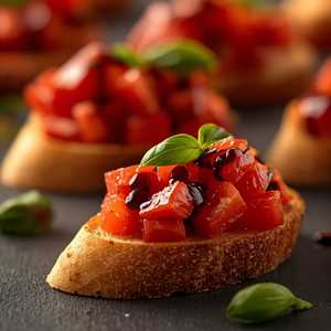 Bruschetta