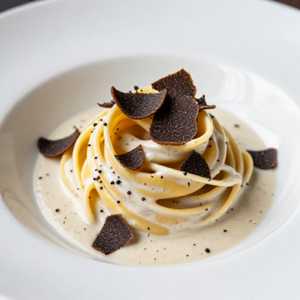 Linguine à la Truffe