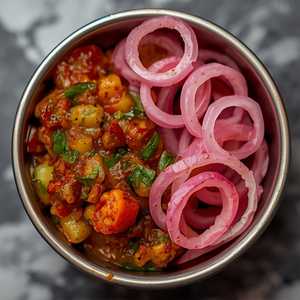 Achaar & Pickled Onions