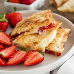 CHEESE QUESADILLA
