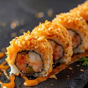 Shrimp Crunchy