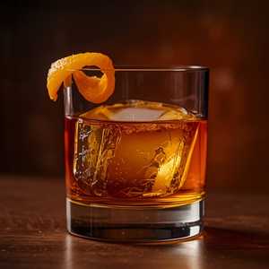House Rx Old Fashioned