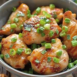 Ginger Onion Chicken