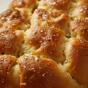 Plain Focaccia