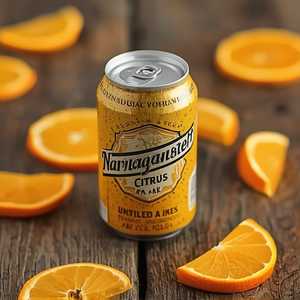 Narragansett Citrus Ale
