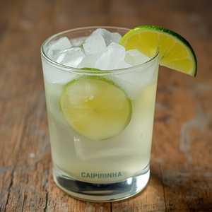 Skinny Caipirinha