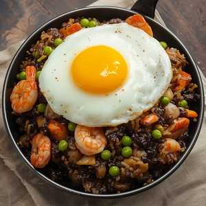 CUBAN FRIED RICE