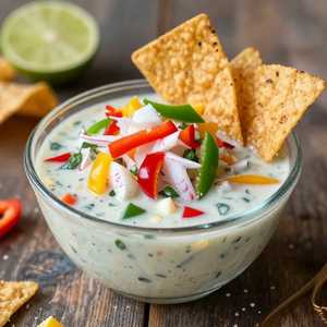 Ceviche Mixto