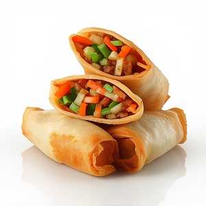Vegetable Rolls (3)