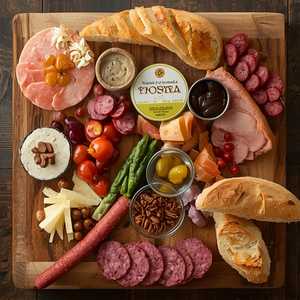 Chef's Snack Board