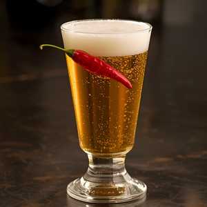 Thai Disco Spicy Thai Lager