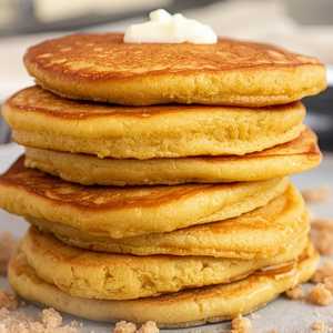 Pumpkin Pancakes