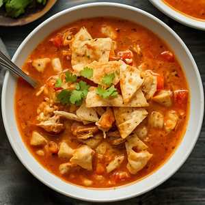 Chicken Enchilada Soup (Sunday Only)