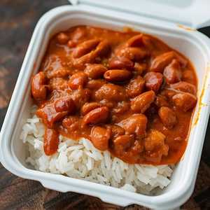 Rajma Chawal