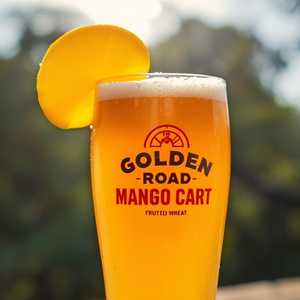 Golden Road Mango Cart