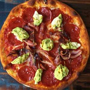 Hell's Kitchen Pizza