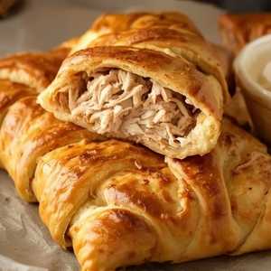 Meat Pie, Chicken
