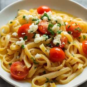 Pasta Mykonos