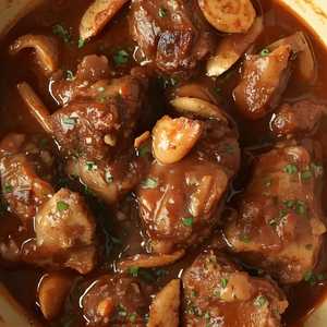 Gosht Ahuna