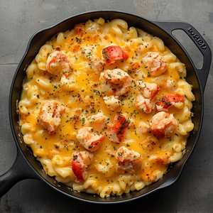 Lobster Mac & Cheese