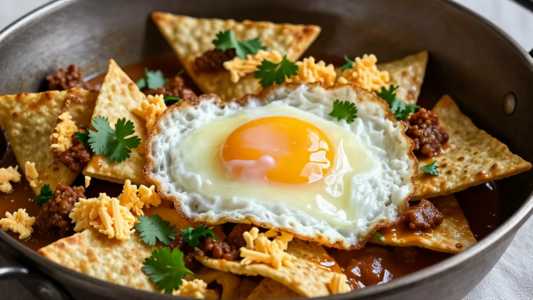 Chilaquiles