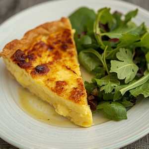 Quiche du Jour