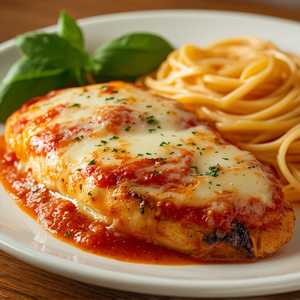Chicken Parmigian