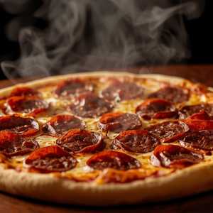 Meat Pizza