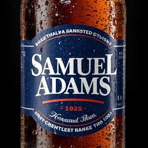 Sam Adams Massachusetts