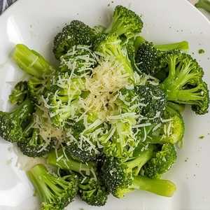 Parmesan Broccolini