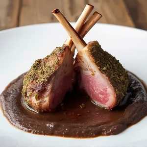 RACK OF LAMB