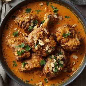 Goat Korma