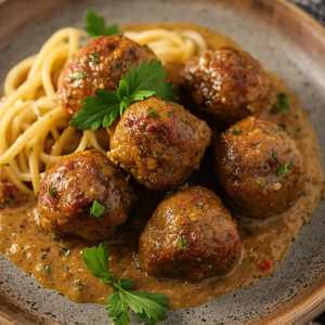 Meatballs Aldo
