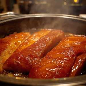 Caramelized Pork Belly