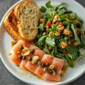 Hamachi Ceviche