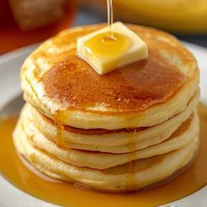 Buttermilk Pancakes