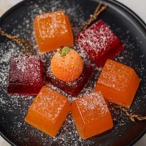 Pâte de Fruit