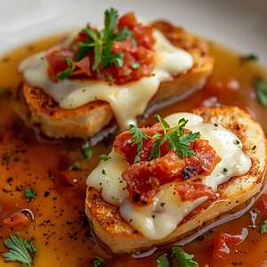 Vitello Saltimbocca
