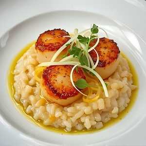 7-Year Aged Acquerello Risotto