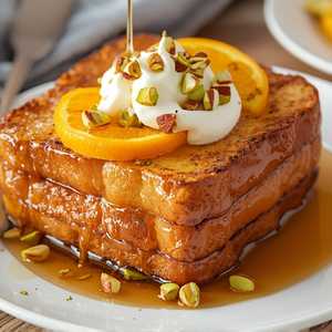 Toast alla Francese