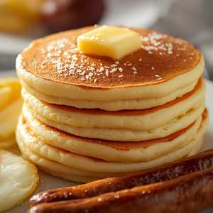 *PANKAKES OR WAFFLE